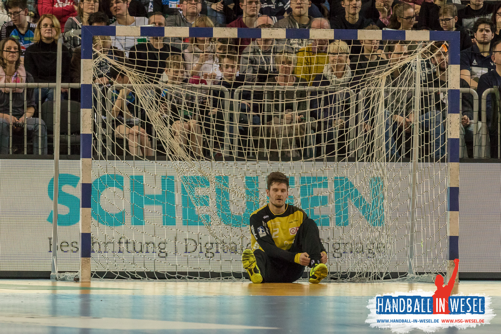 HC Rhein Vikings - TuSEM Essen 32:29 (17:14) / 2.Liga / DKB Hand